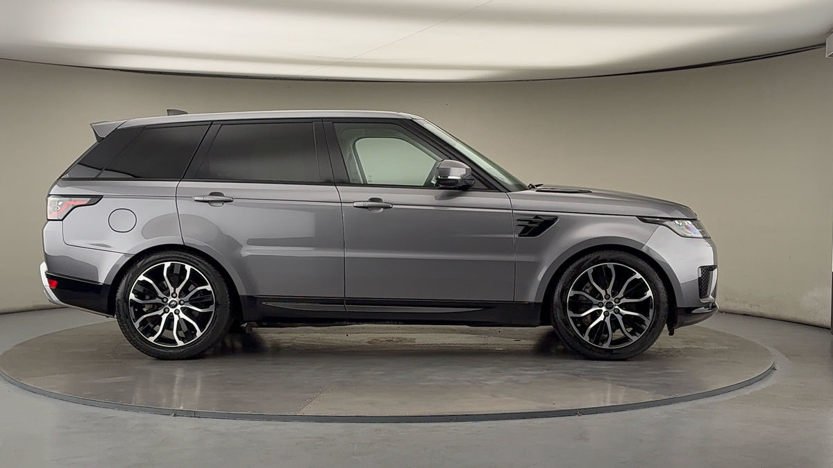 Land Rover Range Rover Sport Image 16