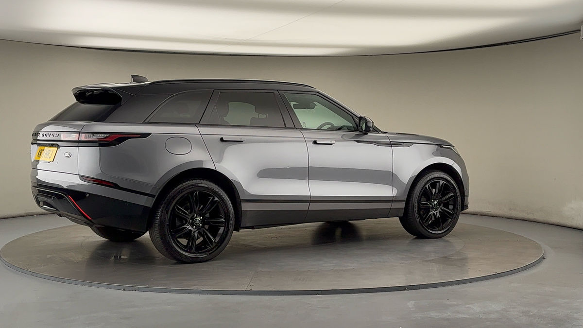 More views of Land Rover Range Rover Velar