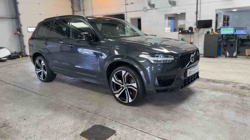 More views of Volvo XC90