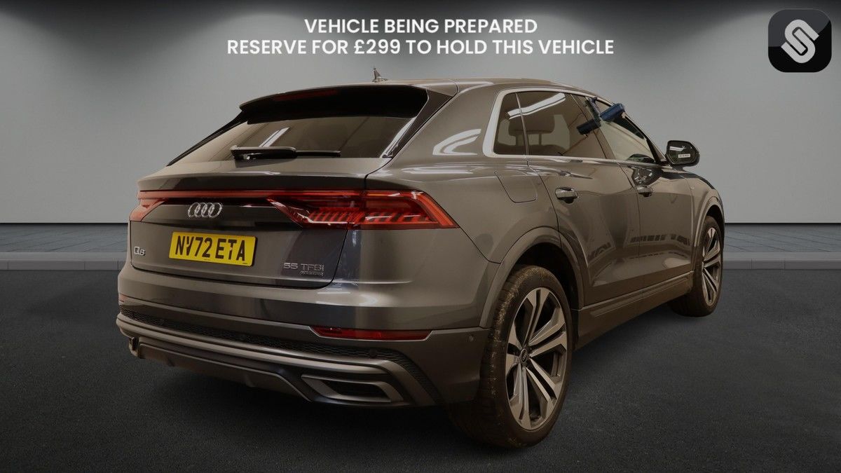 Audi Q8 Image 4