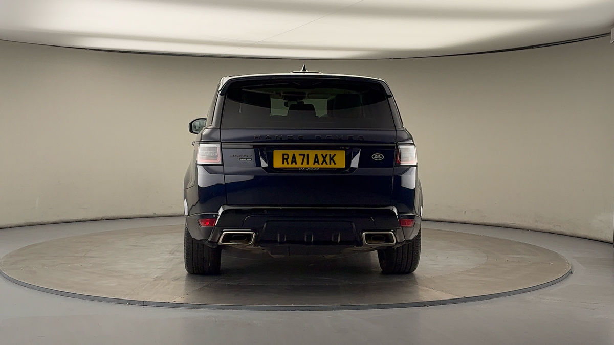 More views of Land Rover Range Rover Sport