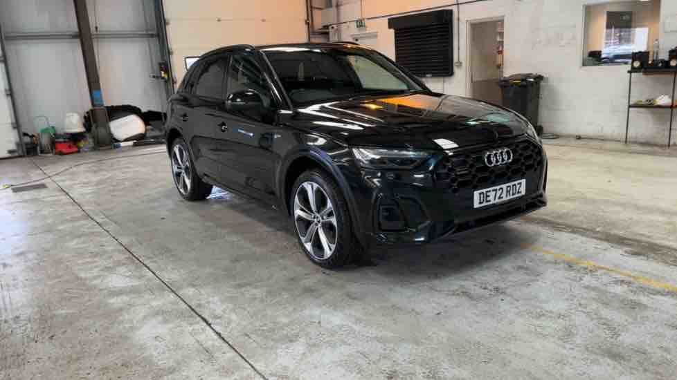 More views of Audi Q5
