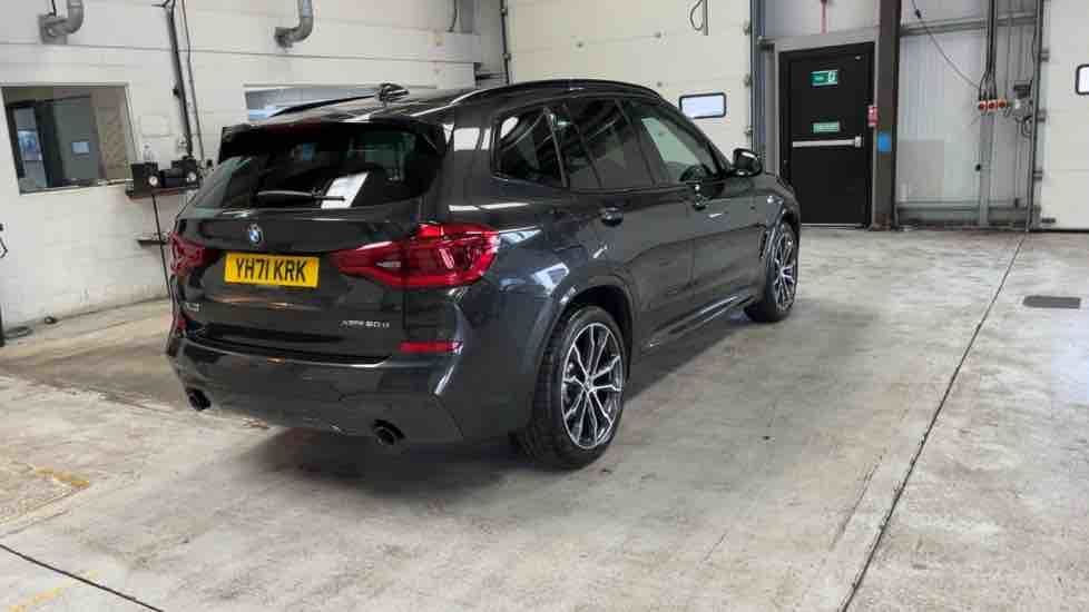 More views of BMW X3