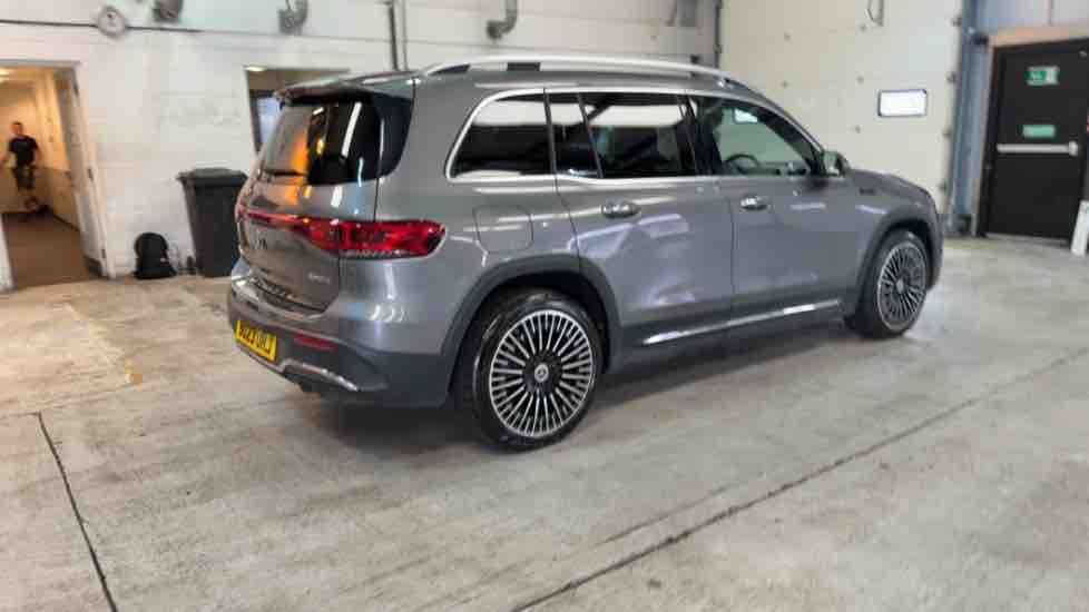 More views of Mercedes-Benz EQB