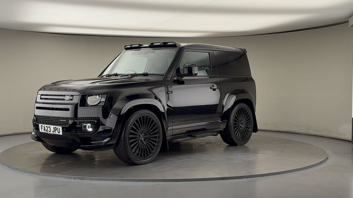 Land Rover Defender 90 Urban Image 20