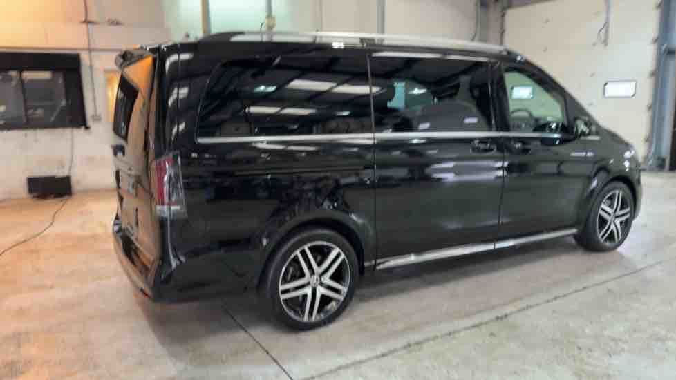 More views of Mercedes-Benz V Class