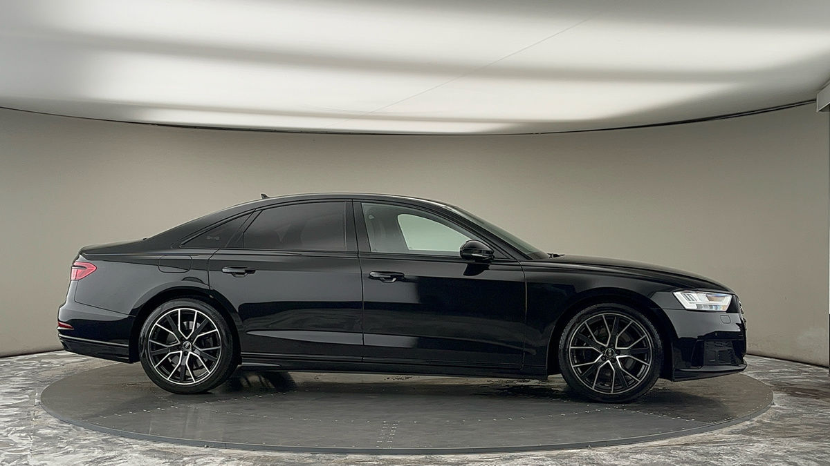 More views of Audi A8