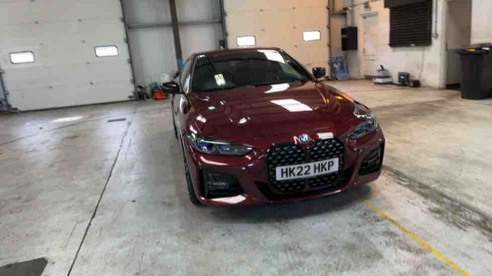 More views of BMW 4 Series