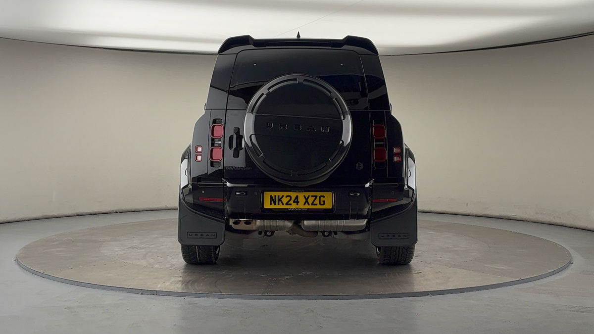 Land Rover Defender 110 Urban Image 7