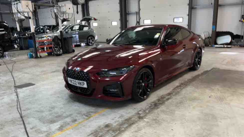 More views of BMW 4 Series