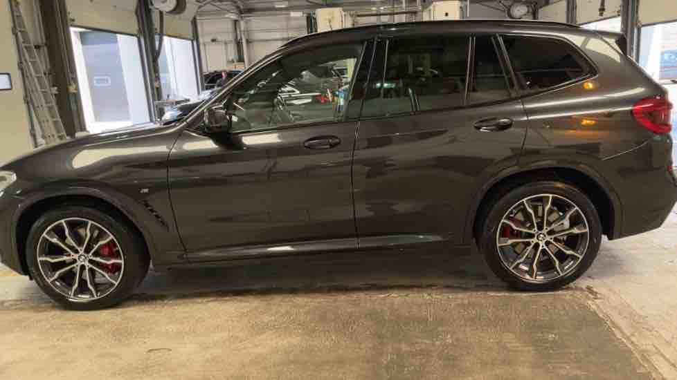 More views of BMW X3