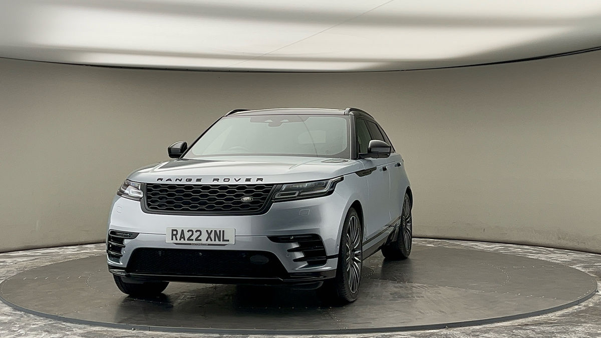 More views of Land Rover Range Rover Velar