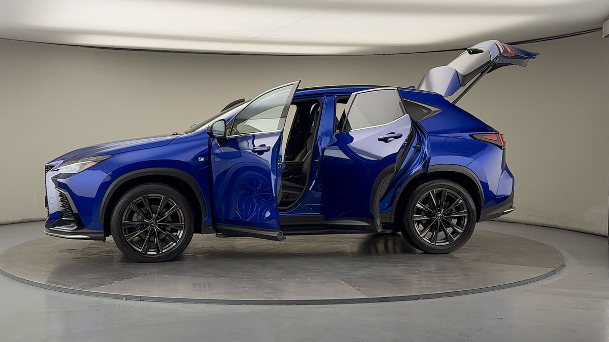 More views of Lexus NX