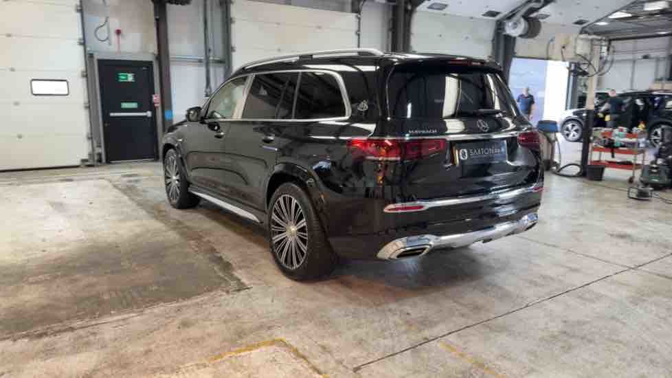 More views of Mercedes-Benz Maybach GLS