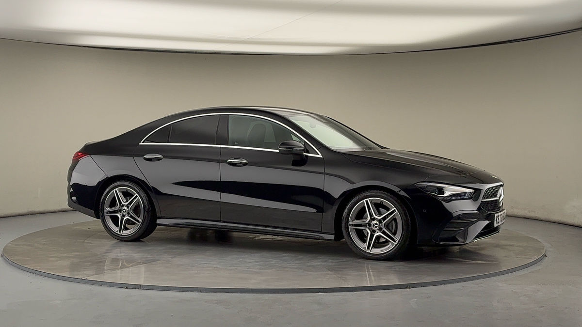 More views of Mercedes-Benz CLA