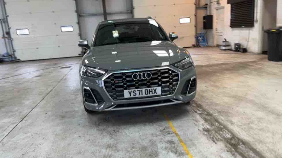 More views of Audi SQ5