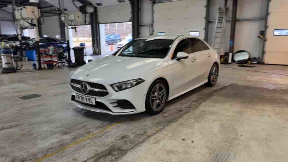 More views of Mercedes-Benz A Class