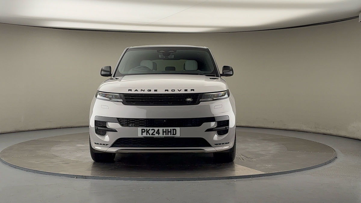 Land Rover Range Rover Sport Image 3