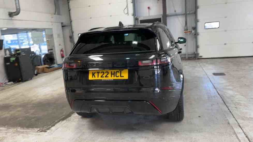 More views of Land Rover Range Rover Velar