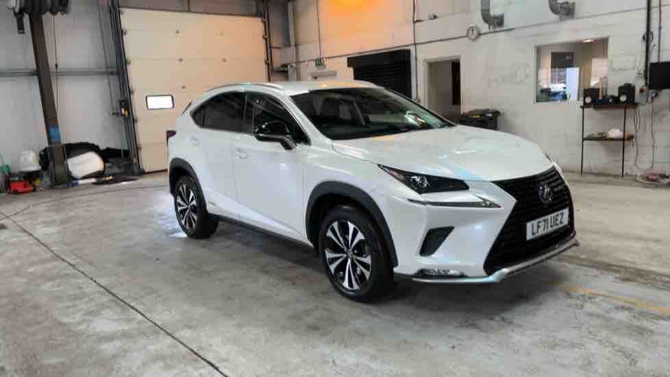 More views of Lexus NX