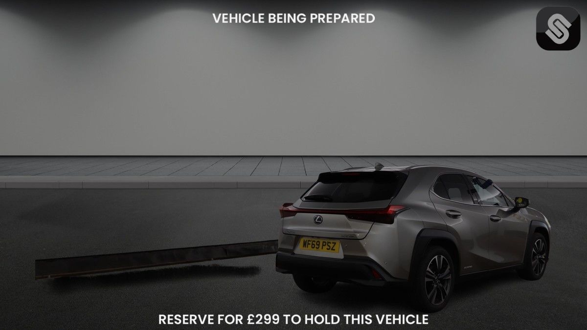 Lexus UX Image 4