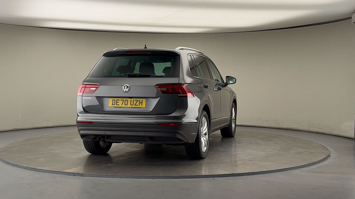 More views of Volkswagen Tiguan