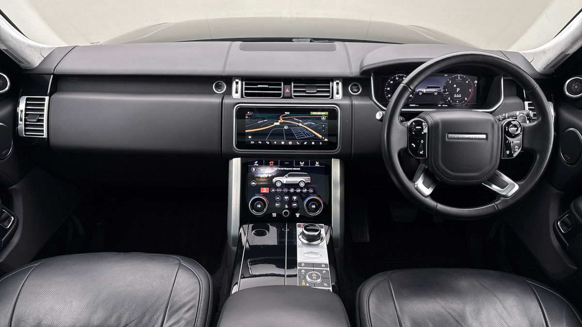 Land Rover Range Rover Image 12