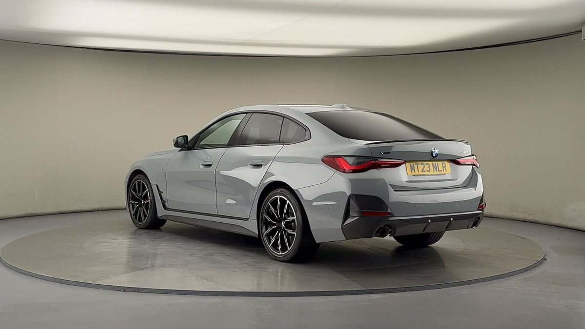 BMW 4 Series Gran Coupe Image 2