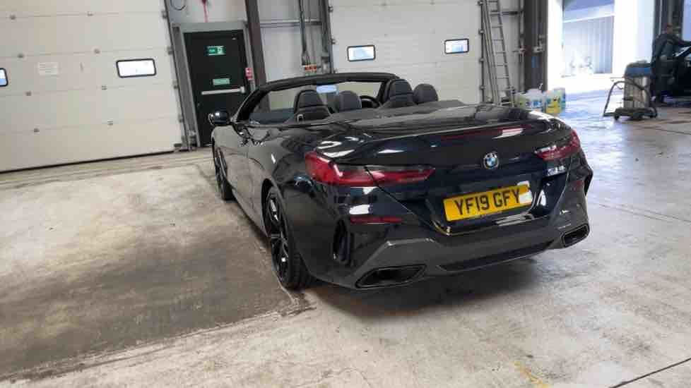 More views of BMW 8 Series