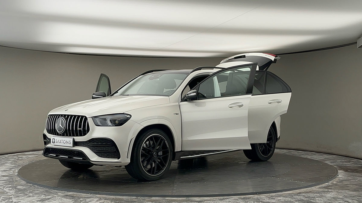 Mercedes-Benz GLE Image 22