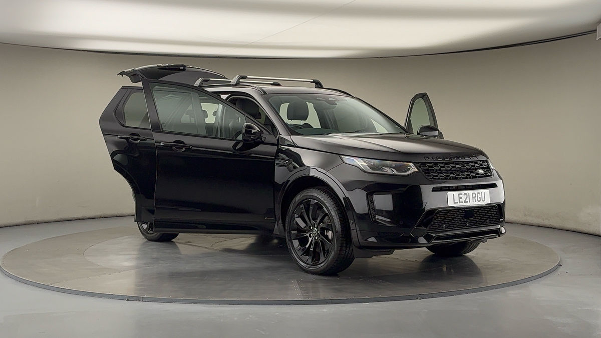 More views of Land Rover Discovery Sport