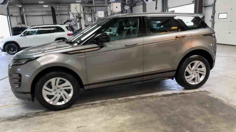 More views of Land Rover Range Rover Evoque
