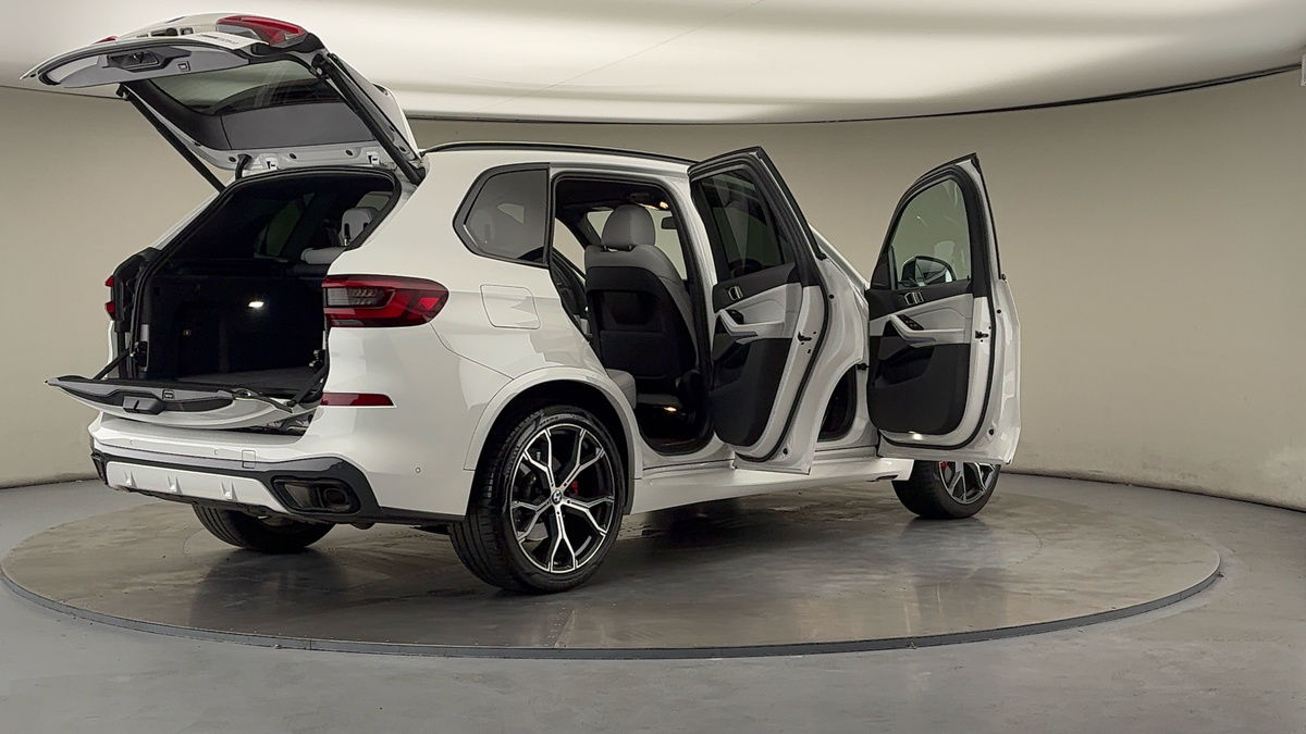 More views of BMW X5