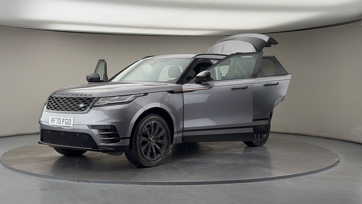 More views of Land Rover Range Rover Velar