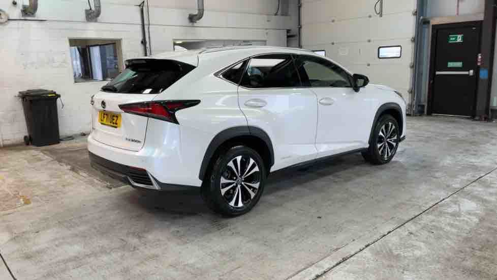 More views of Lexus NX