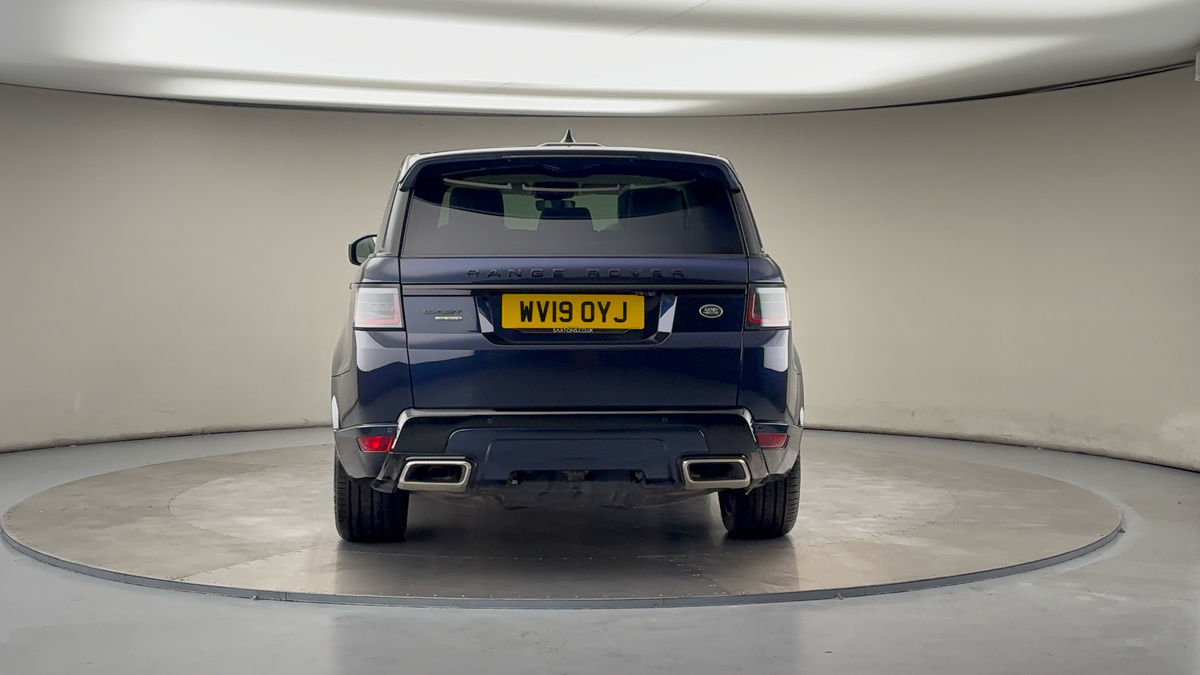 More views of Land Rover Range Rover Sport