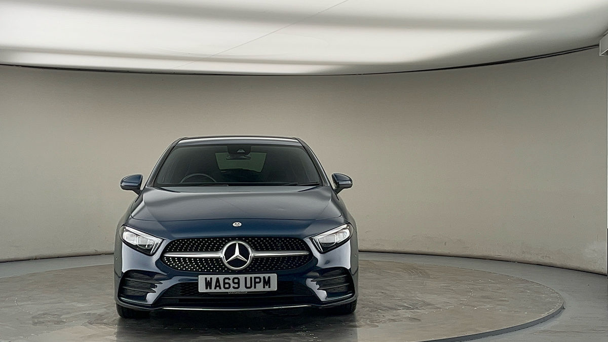 Mercedes-Benz A Class Image 3