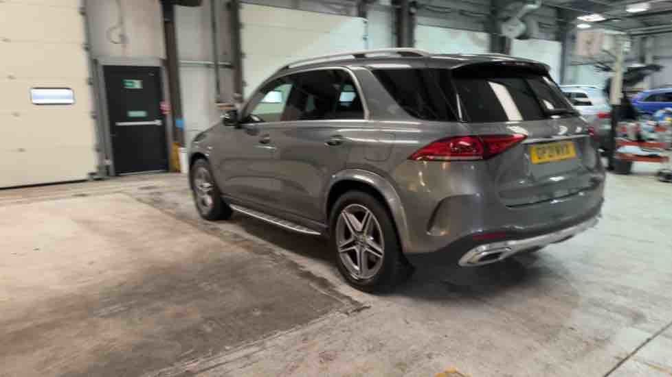 More views of Mercedes-Benz GLE