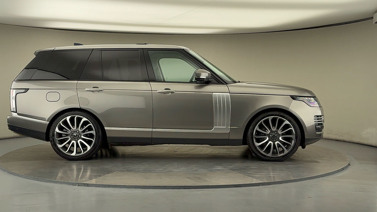 Land Rover Range Rover Image 16
