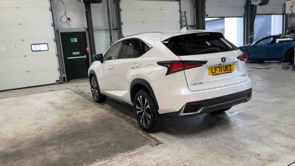 More views of Lexus NX