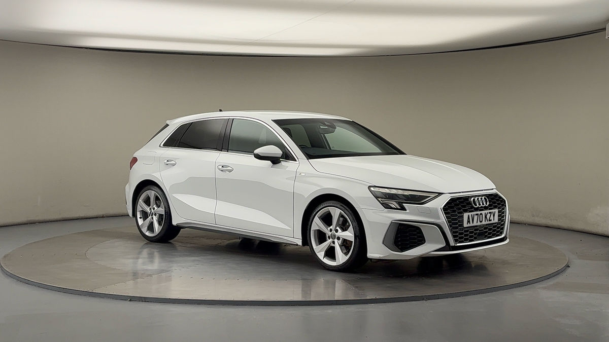 More views of Audi A3