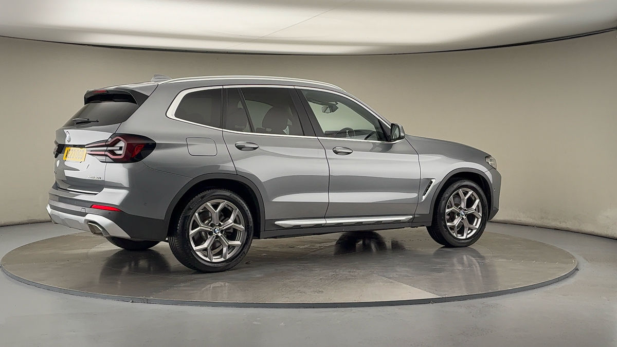 More views of BMW X3