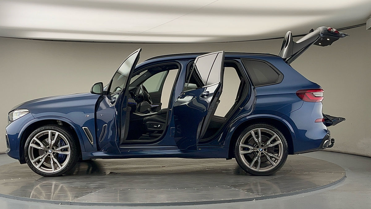 More views of BMW X5