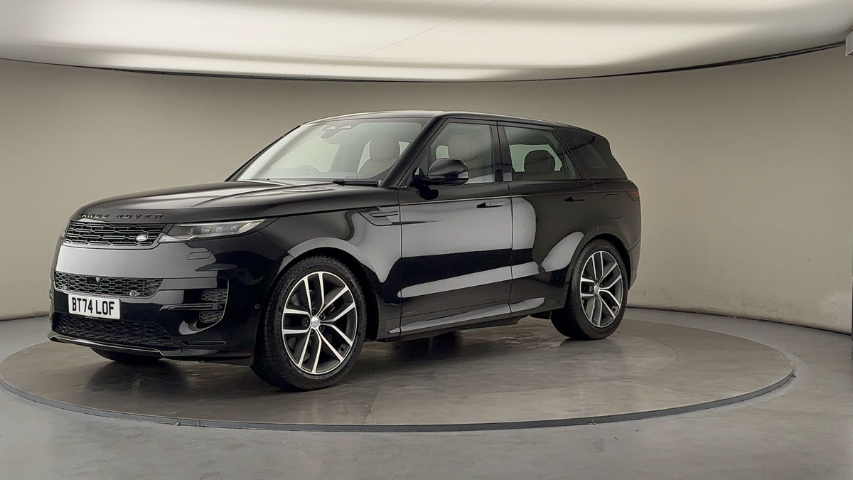 Land Rover Range Rover Sport Image 20