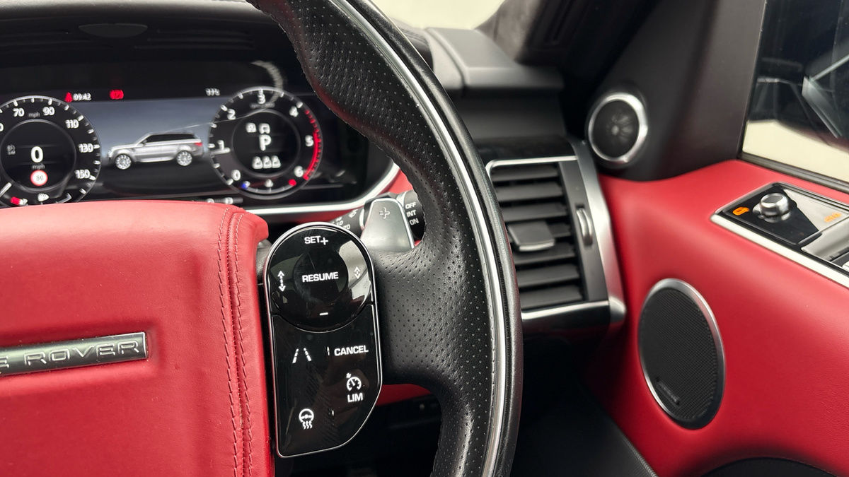 Land Rover Range Rover Sport Image 14