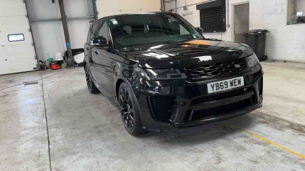 More views of Land Rover Range Rover Sport