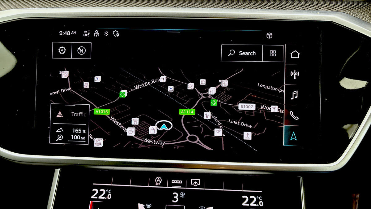 Audi A6 Saloon Image 17
