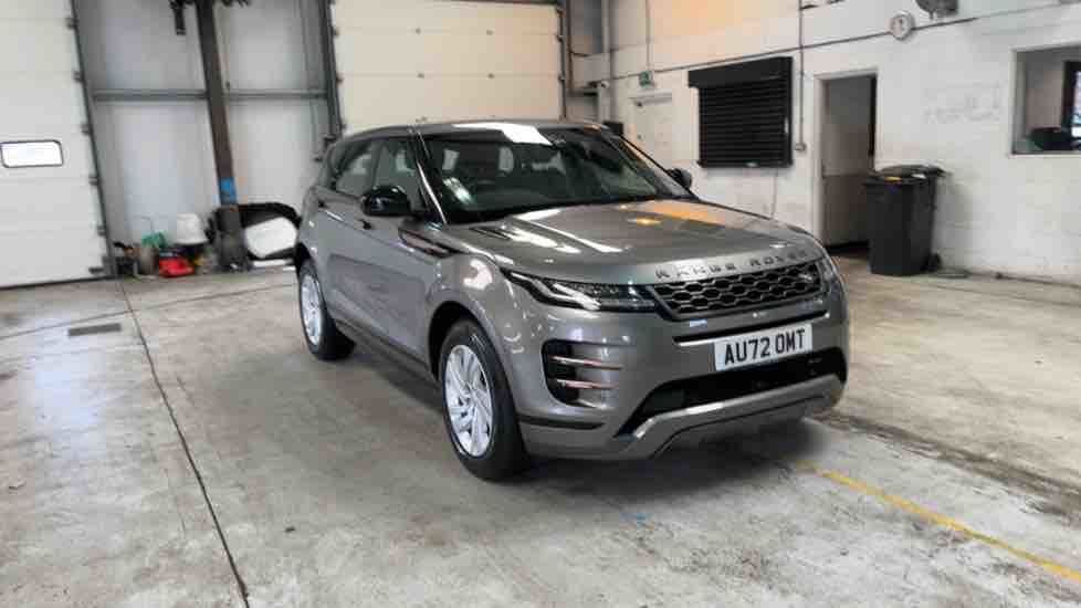 More views of Land Rover Range Rover Evoque