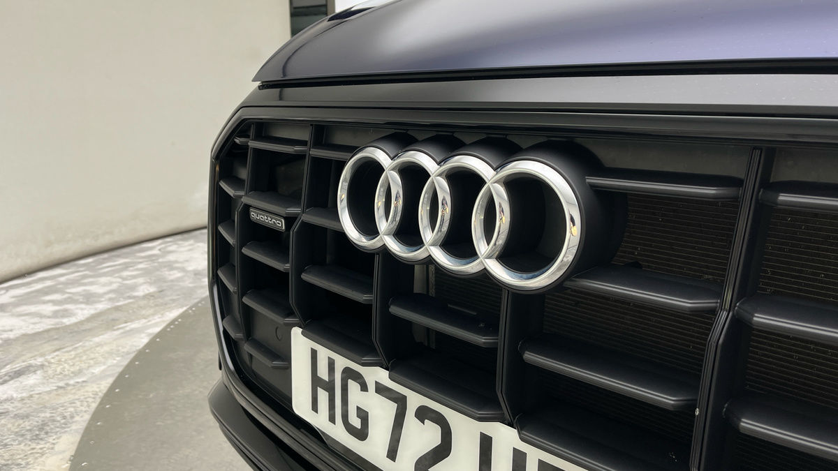 Audi Q8 Image 24
