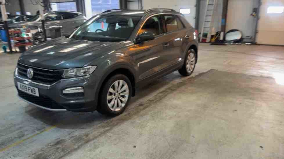 More views of Volkswagen T-Roc